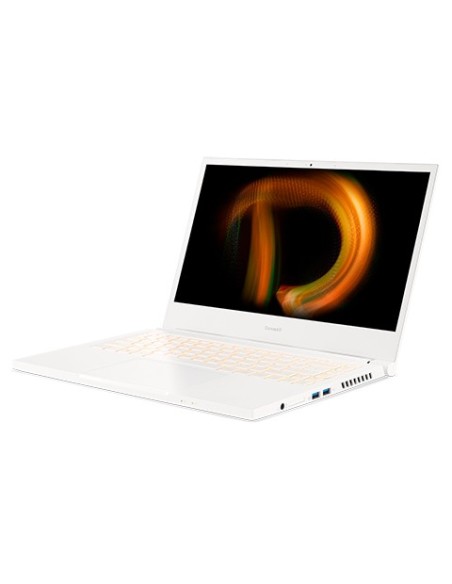 Acer ConceptD 3 CN314-73G Portátil 35,6 cm (14") Full HD Intel® Core™ i7 16 GB DDR4-SDRAM 512 GB SSD NVIDIA GeForce RTX 3050 Ti