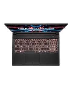 Gigabyte 9RC45KC02CE1E1ES101 ordenador portatil Portátil 39,6 cm (15.6") Full HD Intel® Core™ i5 16 GB DDR4-SDRAM 512 GB SSD