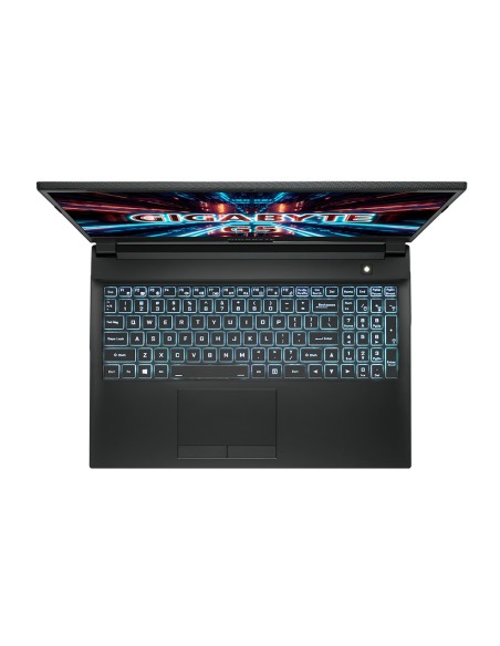 Gigabyte G5 15.6" Full HD 144Hz Intel Core i5 11400H RTX 3050 4GB 16GB RAM 512GB SSD FreeDOS Negro Iluminado