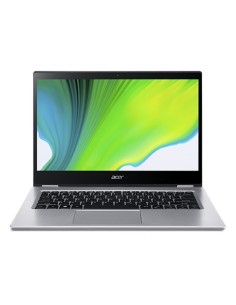 Acer Spin 3 SP314-21 Portátil 35,6 cm (14") Pantalla táctil HD AMD Ryzen™ 5 8 GB DDR4-SDRAM 512 GB SSD Wi-Fi 5 (802.11ac)