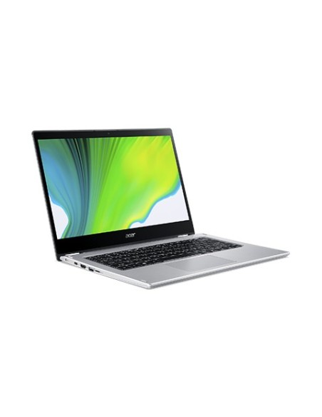 Acer Spin 3 SP314-21 Portátil 35,6 cm (14") Pantalla táctil HD AMD Ryzen™ 5 8 GB DDR4-SDRAM 512 GB SSD Wi-Fi 5 (802.11ac)