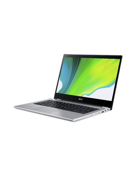 Acer Spin 3 SP314-21 Portátil 35,6 cm (14") Pantalla táctil HD AMD Ryzen™ 5 8 GB DDR4-SDRAM 512 GB SSD Wi-Fi 5 (802.11ac)