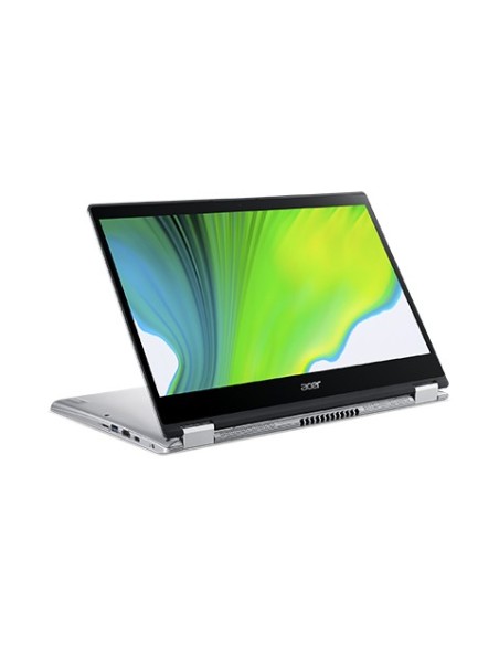 Acer Spin 3 SP314-21 Portátil 35,6 cm (14") Pantalla táctil HD AMD Ryzen™ 5 8 GB DDR4-SDRAM 512 GB SSD Wi-Fi 5 (802.11ac)