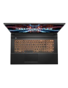 Gigabyte G7 GD-51ES123SD ordenador portatil Portátil 43,9 cm (17.3") Full HD Intel® Core™ i5 16 GB DDR4-SDRAM 512 GB SSD NVIDIA