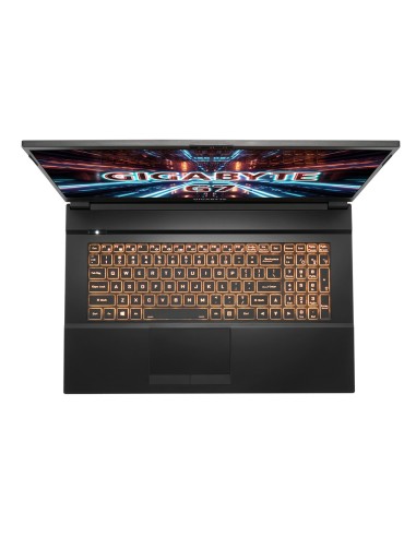 Gigabyte G7 GD-51ES123SD ordenador portatil Portátil 43,9 cm (17.3") Full HD Intel® Core™ i5 16 GB DDR4-SDRAM 512 GB SSD NVIDIA