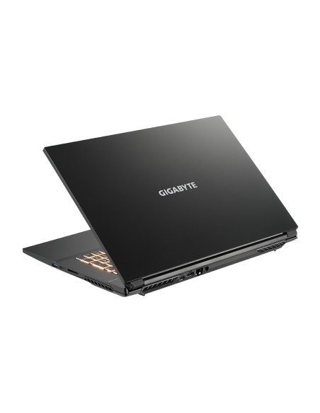 Gigabyte G7 GD-51ES123SD ordenador portatil Portátil 43,9 cm (17.3") Full HD Intel® Core™ i5 16 GB DDR4-SDRAM 512 GB SSD NVIDIA