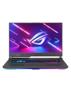 Asus ROG Strix G15 15.6" Full HD 144Hz IPS AMD Ryzen 7 4800H RTX 3050 4GB 16GB RAM 512GB SSD FreeDOS Negro RGB