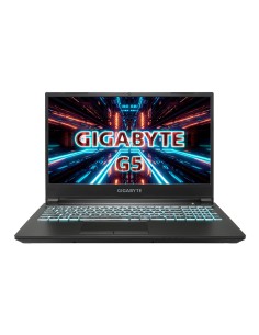 Gigabyte G5 15.6" Full HD Intel Core i5 11400H 16GB RAM 512GB SSD FreeDOS Negro Iluminado