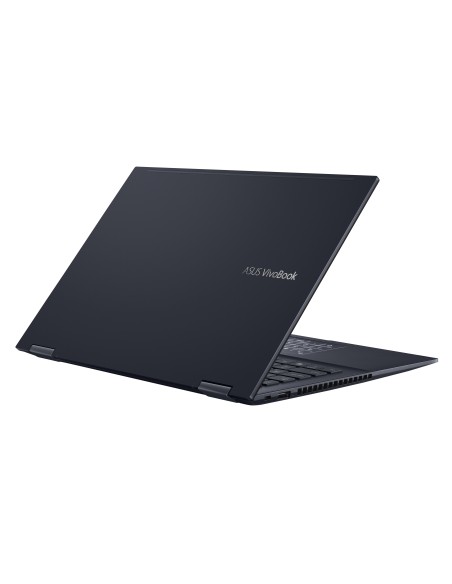 ASUS VivoBook Flip 14 TM420UA-EC004 - Portátil 14" Full HD (Ryzen 5 5500U, 8GB RAM, 512GB SSD, Radeon Graphics, Sin Sistema