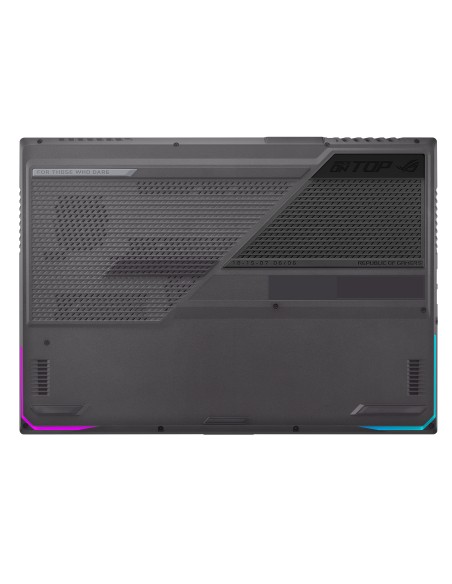 ASUS ROG Strix G17 G713QR-K4048T - Portátil Gaming de 17.3" Quad HD 165Hz (Ryzen 9 5900HX, 16GB RAM, 1TB SSD, GeForce RTX 3070