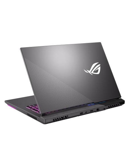 ASUS ROG Strix G17 G713QR-K4048T - Portátil Gaming de 17.3" Quad HD 165Hz (Ryzen 9 5900HX, 16GB RAM, 1TB SSD, GeForce RTX 3070