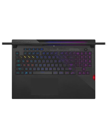 ASUS ROG Strix SCAR 17 G733QS-K4016T - Portátil Gaming de 17.3" Quad HD 165Hz (Ryzen 9 5900HX, 32GB RAM, 1TB SSD, GeForce RTX