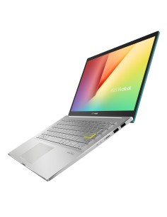 ASUS VivoBook S14 S433EA-EB1151 - Portátil 14" Full HD (Core i7-1165G7, 16GB RAM, 512GB SSD, Iris Xe Graphics, Sin Sistema
