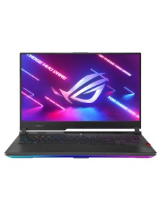 ASUS ROG Strix SCAR 17 G733QS-K4170T - Portátil Gaming de 17.3" Quad HD 165Hz (Ryzen 9 5900HX, 64GB RAM, 1TB + 1TB SSD, GeForce