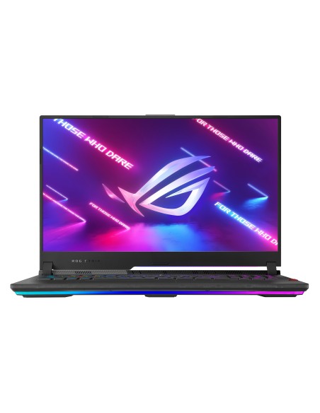 ASUS ROG Strix SCAR 17 G733QS-K4170T - Portátil Gaming de 17.3" Quad HD 165Hz (Ryzen 9 5900HX, 64GB RAM, 1TB + 1TB SSD, GeForce
