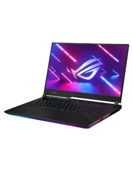 ASUS ROG Strix SCAR 17 G733QS-K4170T - Portátil Gaming de 17.3" Quad HD 165Hz (Ryzen 9 5900HX, 64GB RAM, 1TB + 1TB SSD, GeForce