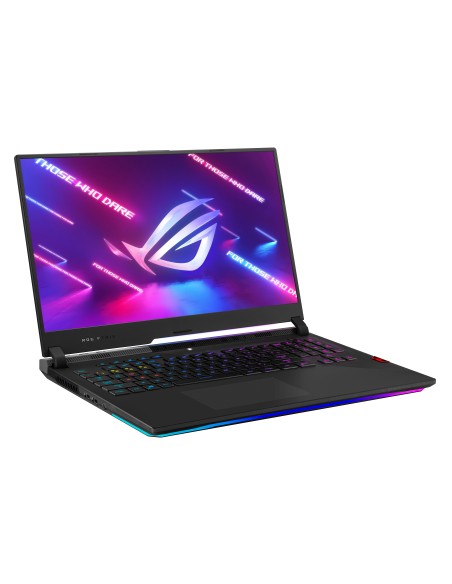 ASUS ROG Strix SCAR 17 G733QS-K4170T - Portátil Gaming de 17.3" Quad HD 165Hz (Ryzen 9 5900HX, 64GB RAM, 1TB + 1TB SSD, GeForce