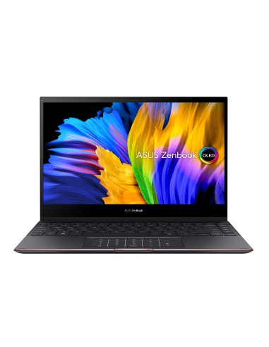 ASUS ZenBook Flip S13 OLED UX371EA-HL510T - Portátil 13.3" 4K Ultra HD (Core i7-1165G7, 16GB RAM, 1TB SSD, Iris Xe Graphics,