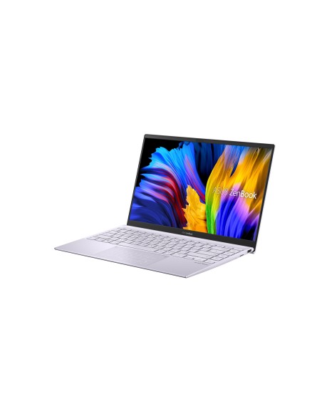 ASUS ZenBook 14 UM425UAZ-AM050T - Portátil " Full HD (Ryzen 7 5700U, 16GB RAM, 512GB SSD, Radeon Graphics, Windows 10 Home)