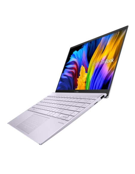 ASUS ZenBook 14 UM425UAZ-AM050T - Portátil " Full HD (Ryzen 7 5700U, 16GB RAM, 512GB SSD, Radeon Graphics, Windows 10 Home)