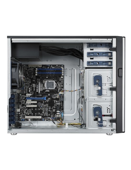 ASUS TS300-E10-PS4 servidor 3,4 GHz 8 GB Torre Intel Xeon E 500 W DDR4-SDRAM