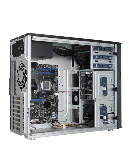 ASUS TS300-E10-PS4 servidor 3,4 GHz 8 GB Torre Intel Xeon E 500 W DDR4-SDRAM