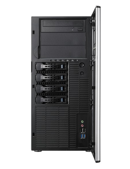 ASUS TS300-E10-PS4 servidor 3,4 GHz 8 GB Torre Intel Xeon E 500 W DDR4-SDRAM