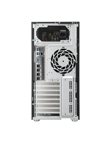 ASUS TS300-E10-PS4 servidor 3,4 GHz 8 GB Torre Intel Xeon E 500 W DDR4-SDRAM