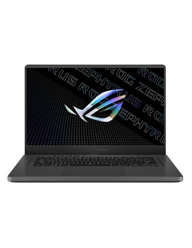 ASUS ROG Zephyrus G15 GA503QM-HQ019T - Portátil Gaming de 15.6" Quad HD 165Hz (Ryzen 9 5900HS, 32GB RAM, 1TB SSD, GeForce RTX