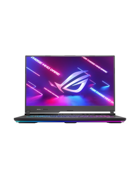 ASUS ROG Strix G17 G713IC-HX011 - Portátil Gaming de 17.3" Full HD 144Hz (Ryzen 7 4800H, 16GB RAM, 512GB SSD, GeForce RTX 3050