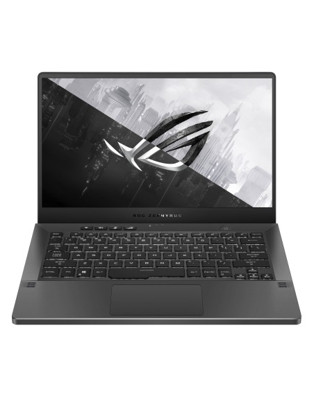 ASUS ROG Zephyrus G14 GA401QE-HZ047 - Portátil Gaming de 14" Full HD 144Hz (Ryzen 9 5900HS, 16GB RAM, 1TB SSD, GeForce RTX 3050