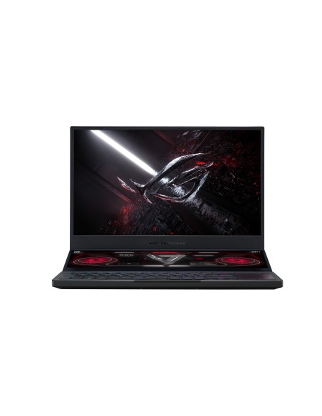ASUS ROG Zephyrus Duo 15 SE GX551QS-HB182T - Portátil Gaming de 15.6" 4K Ultra HD 120Hz (Ryzen 9 5980HS, 32GB RAM, 1TB + 1TB