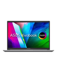 ASUS VivoBook Pro 14X OLED N7400PC-KM012 - Portátil 14" (Core i7-11370H, 16GB RAM, 512GB SSD, GeForce RTX 3050 4GB, Sin Sistema