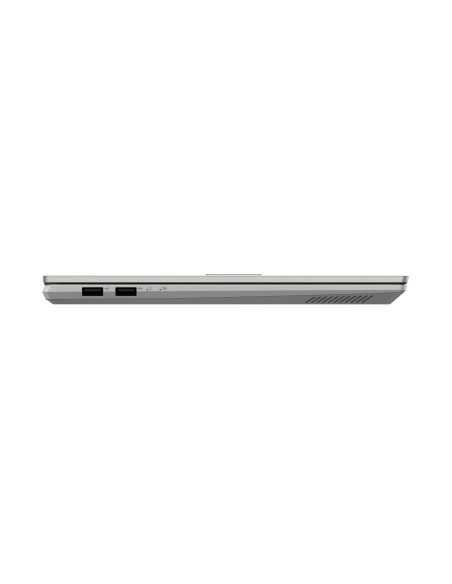 ASUS VivoBook Pro 14X OLED N7400PC-KM012 - Portátil 14" (Core i7-11370H, 16GB RAM, 512GB SSD, GeForce RTX 3050 4GB, Sin Sistema