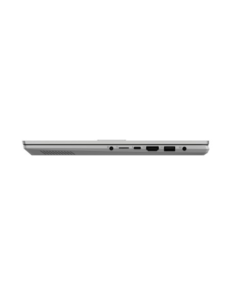 ASUS VivoBook Pro 14X OLED N7400PC-KM012 - Portátil 14" (Core i7-11370H, 16GB RAM, 512GB SSD, GeForce RTX 3050 4GB, Sin Sistema