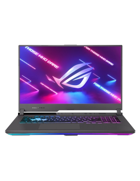 ASUS ROG Strix G17 G713QM-K4041 - Portátil Gaming de 17.3" Quad HD 165Hz (Ryzen 9 5900HX, 32GB RAM, 1TB SSD, GeForce RTX 3060