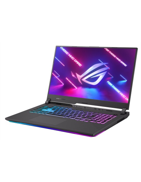 ASUS ROG Strix G17 G713QM-K4041 - Portátil Gaming de 17.3" Quad HD 165Hz (Ryzen 9 5900HX, 32GB RAM, 1TB SSD, GeForce RTX 3060