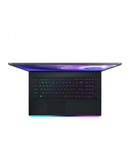 MSI Gaming GE76 12UHS-612ES Raider Portátil 43,9 cm (17.3") Full HD Intel® Core™ i7 32 GB DDR5-SDRAM 1000 GB SSD NVIDIA GeForce
