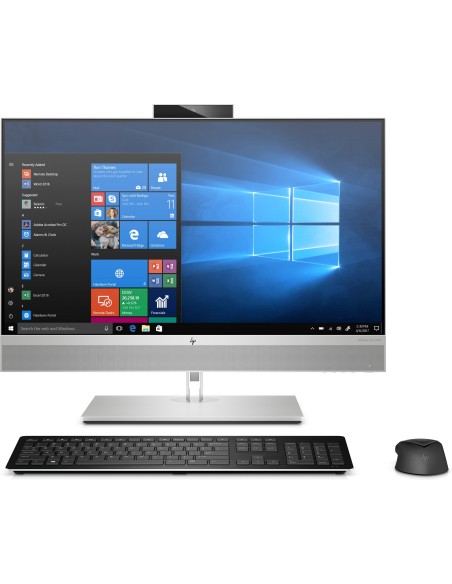 HP EliteOne 800 G6 Intel® Core™ i5 68,6 cm (27") 1920 x 1080 Pixeles 16 GB DDR4-SDRAM 512 GB SSD PC todo en uno Windows 10 Pro