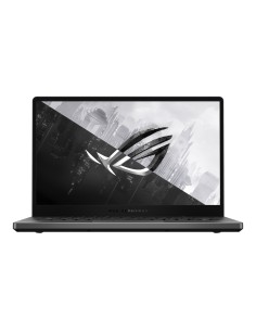 Asus ROG Zephyrus G14 14" Quad HD 120Hz AMD Ryzen 7 5800HS RTX 3050 4GB 16GB RAM 512GB SSD FreeDOS Gris Plata
