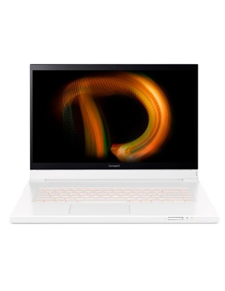 Acer ConceptD 15.6" 4K Ultra HD i7 11800H RTX 3080 8GB 32GB RAM 1TB SSD Windows 11 Pro Blanco RGB