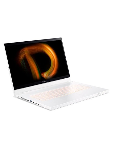 Acer ConceptD 15.6" 4K Ultra HD i7 11800H RTX 3080 8GB 32GB RAM 1TB SSD Windows 11 Pro Blanco RGB