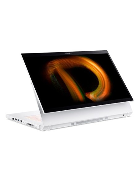 Acer ConceptD 15.6" 4K Ultra HD i7 11800H RTX 3080 8GB 32GB RAM 1TB SSD Windows 11 Pro Blanco RGB