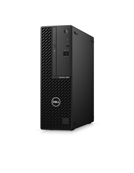 DELL OptiPlex 3090 DDR4-SDRAM i3-10105 SFF Intel® Core™ i3 8 GB 256 GB SSD Windows 10 Pro PC Negro