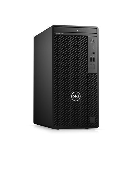 DELL OptiPlex 3090 DDR4-SDRAM i3-10105 Mini Tower Intel® Core™ i3 8 GB 256 GB SSD Windows 10 Pro PC Negro