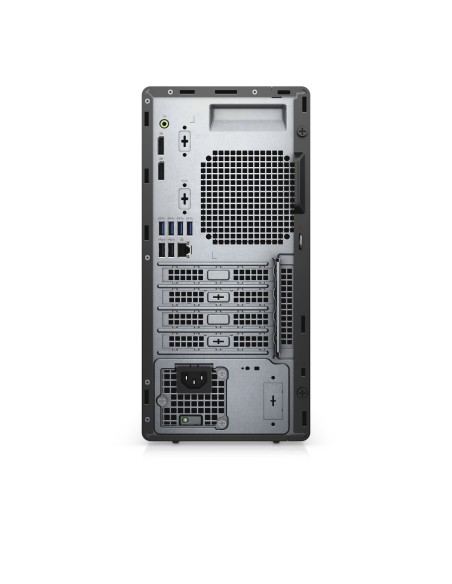 DELL OptiPlex 3090 DDR4-SDRAM i3-10105 Mini Tower Intel® Core™ i3 8 GB 256 GB SSD Windows 10 Pro PC Negro
