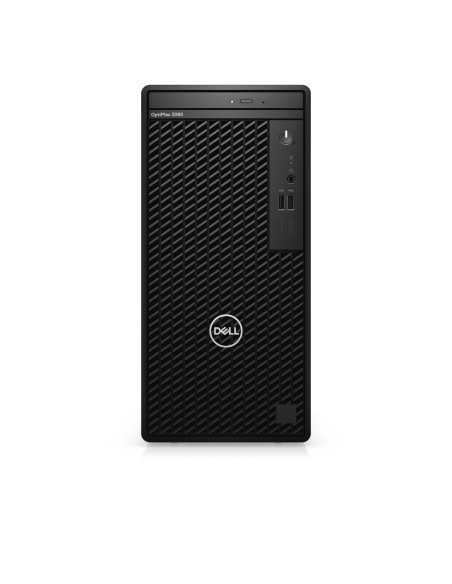 DELL OptiPlex 3090 DDR4-SDRAM i5-10505 Mini Tower Intel® Core™ i5 8 GB 256 GB SSD Windows 10 Pro PC Negro