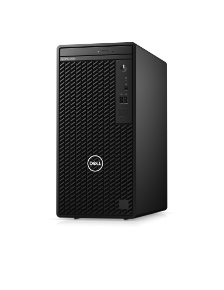 DELL OptiPlex 3090 DDR4-SDRAM i5-10505 Mini Tower Intel® Core™ i5 8 GB 256 GB SSD Windows 10 Pro PC Negro