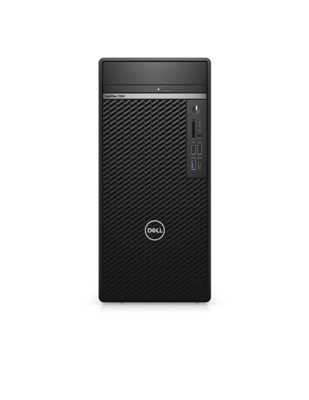 DELL OptiPlex 7090 DDR4-SDRAM i7-10700 Torre Intel® Core™ i7 16 GB 512 GB SSD Windows 10 Pro PC Negro