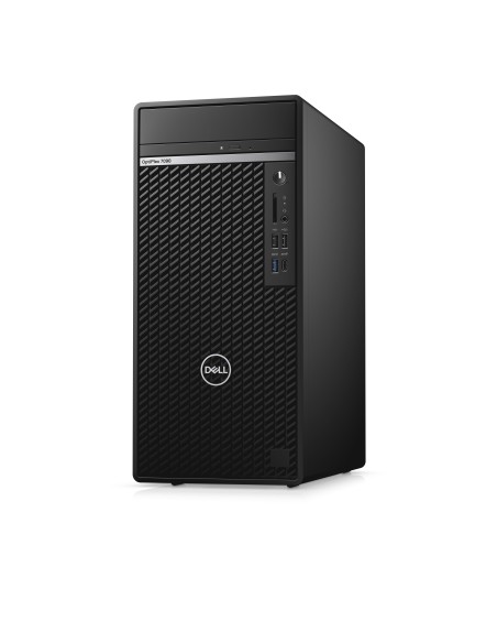 DELL OptiPlex 7090 DDR4-SDRAM i7-10700 Torre Intel® Core™ i7 16 GB 512 GB SSD Windows 10 Pro PC Negro